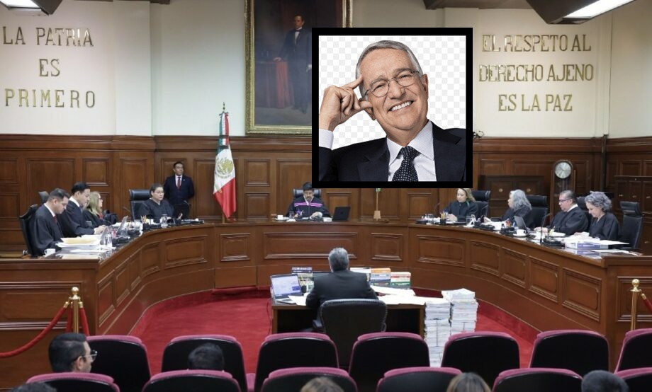 SCJN sesionará en sede alterna adeudos fiscales de Salinas Pliego