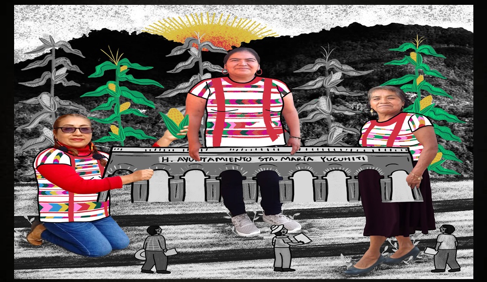 Cómo estas mujeres ñuu savi derrotaron al machismo en las urnas