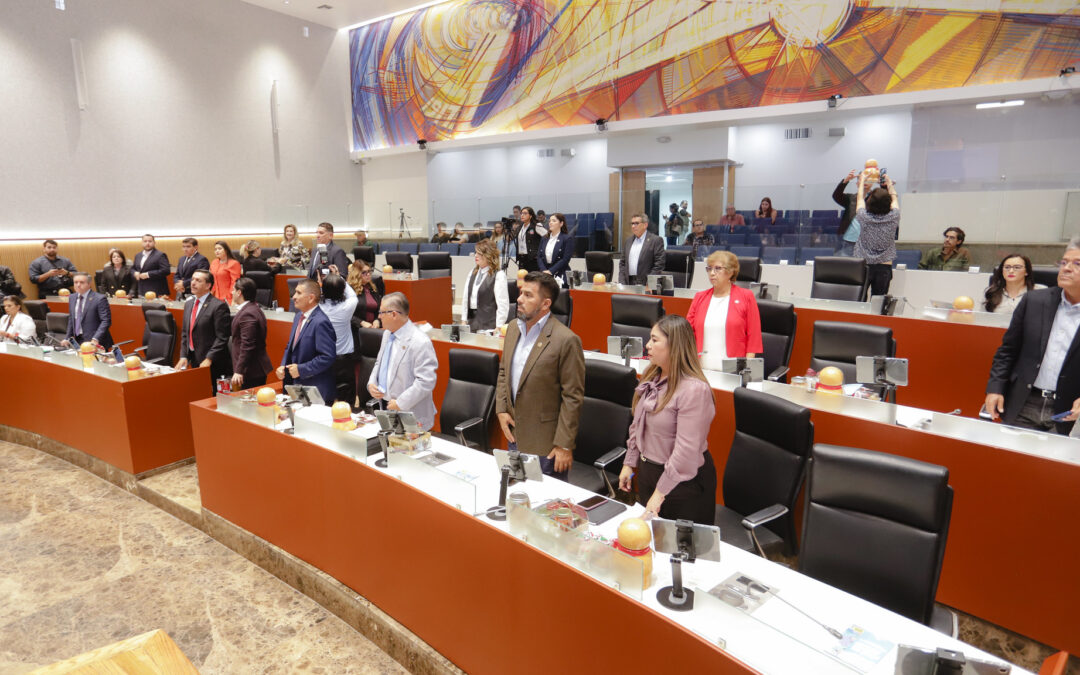 Aprueba Congreso nueva Ley de Seguridad Pública