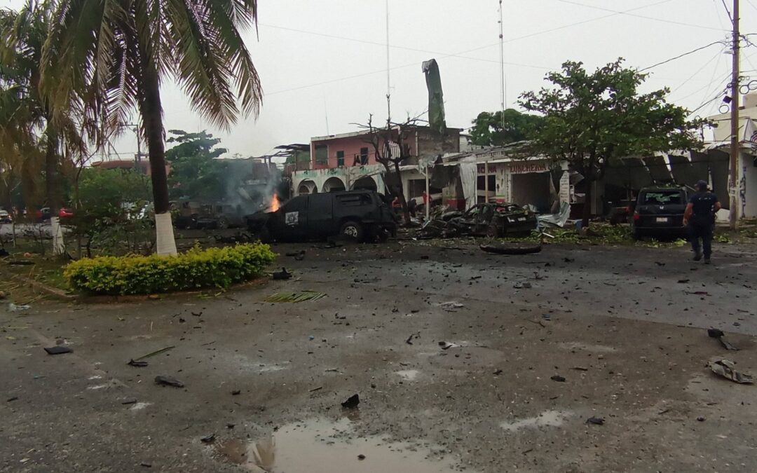 Santa María Ostula condena “el terror criminal contra los pueblos”