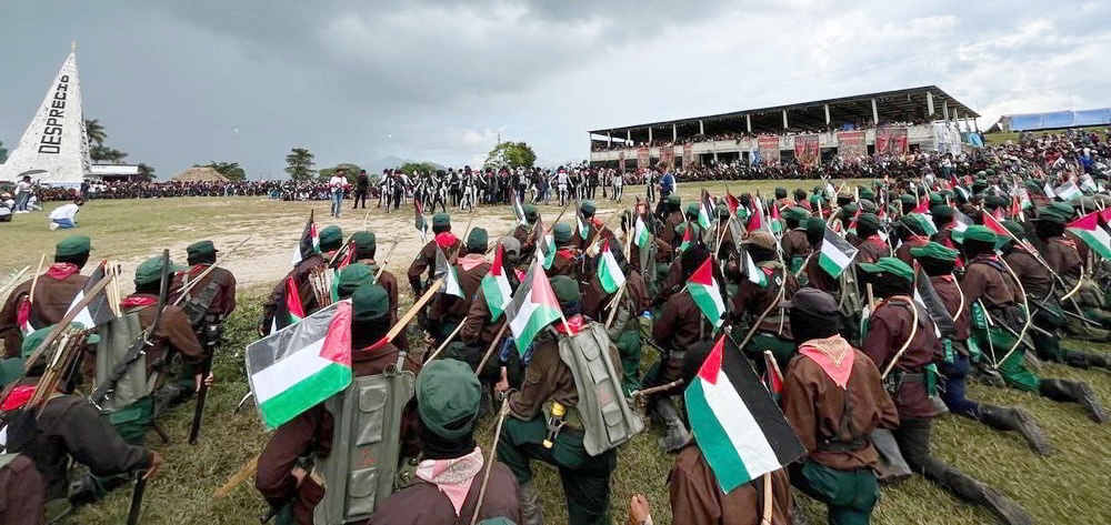Autonomía zapatista frente a la tormenta