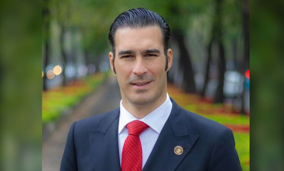 Miguel Torruco Garza es nombrado subsecretario de Prevención de la SSPC