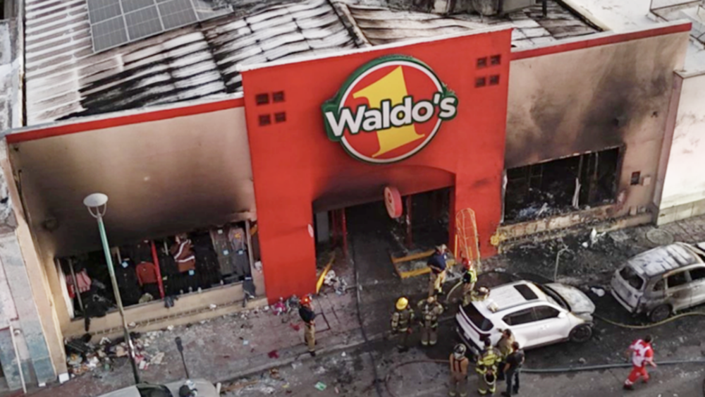 Informa Fiscalía cumplimentación de órdenes de aprehensión de caso Waldos