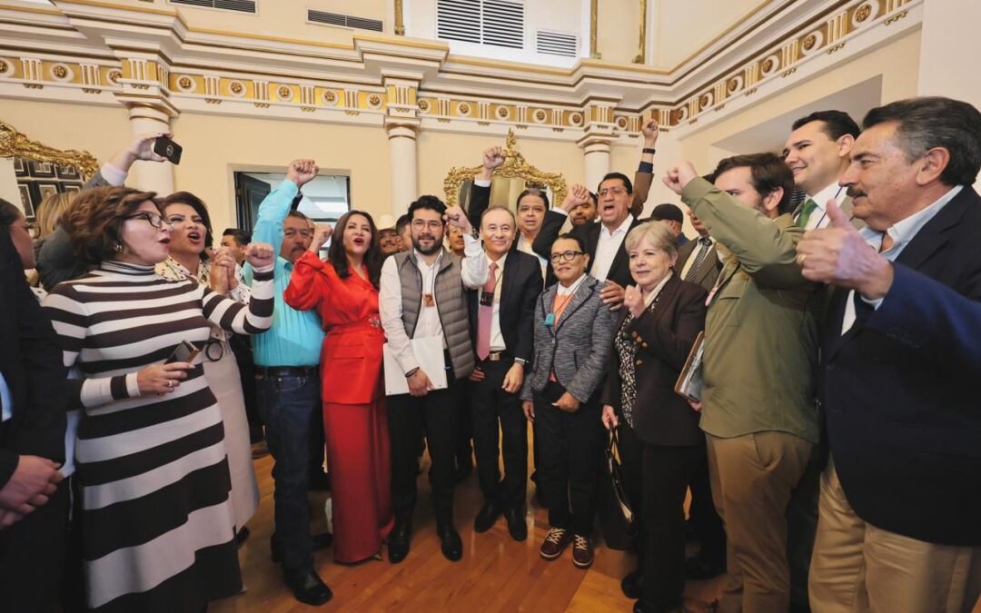 Presentan el Plan Integral de Solución y Remediación del Río Sonora