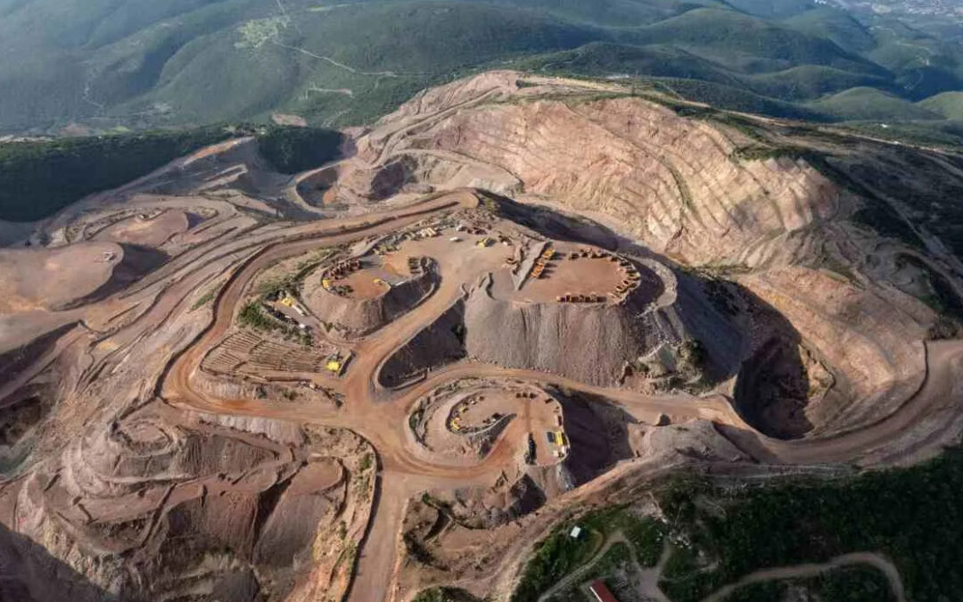 En México, vivir cerca de minas de cobre incrementa hasta 366% las malformaciones en recién nacidos