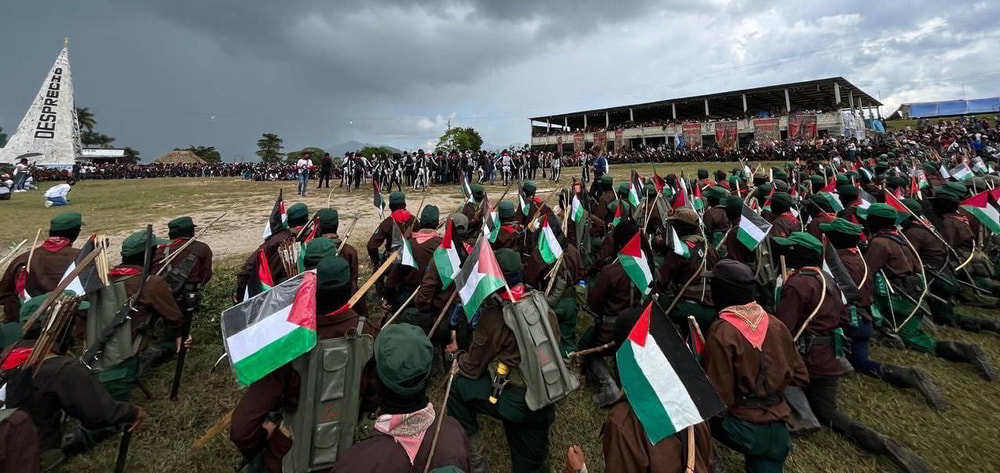 Autonomía zapatista frente a la tormenta