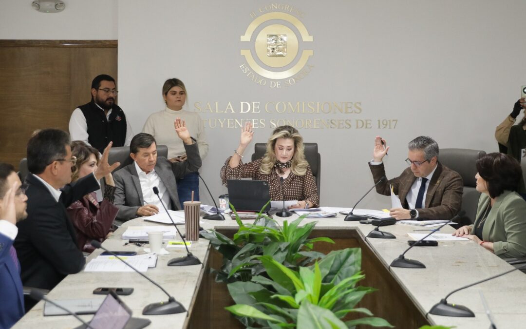 Comisión aprueba Paquete Fiscal 2026, MC señala recortes, deudas y cobros desmedidos
