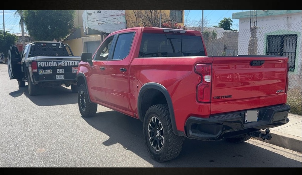 Policía Estatal recupera 50 autos robados