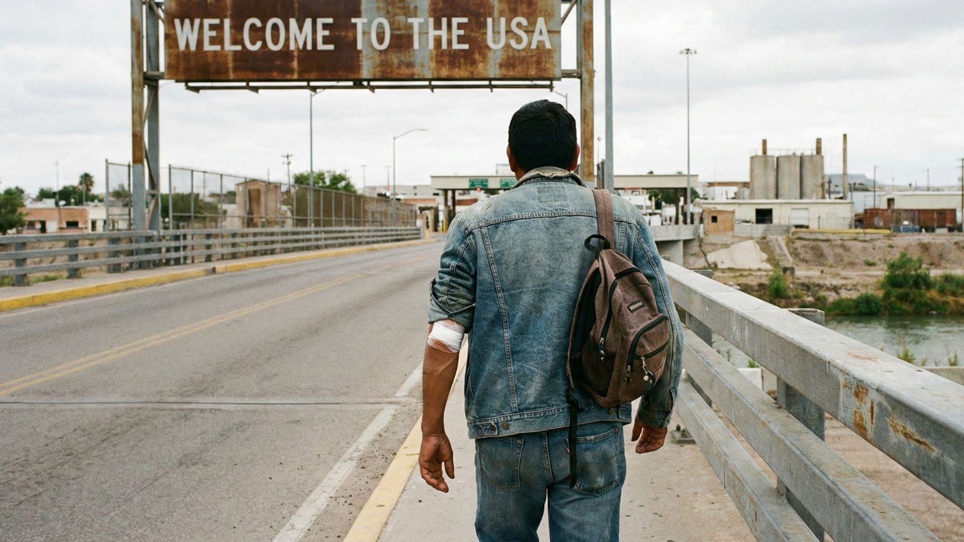 Miles de mexicanos cruzan la frontera dos veces por semana. No van de compras. Van a vender su sangre sangre