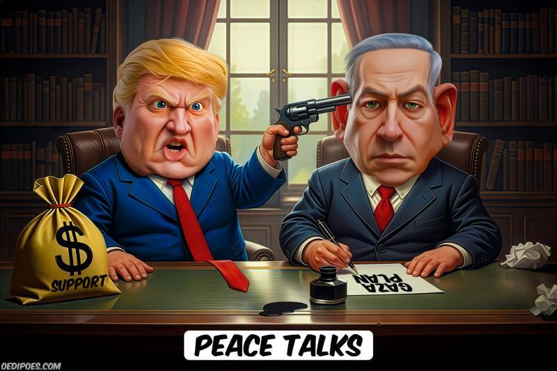 Coerción sin consenso: los Estados Unidos y el nuevo desorden imperial