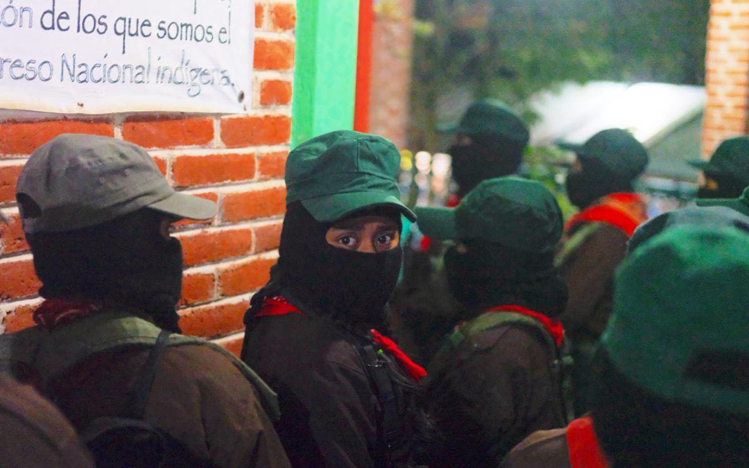 Analizan impactos de reformas y gobiernos progresistas durante semillero zapatista