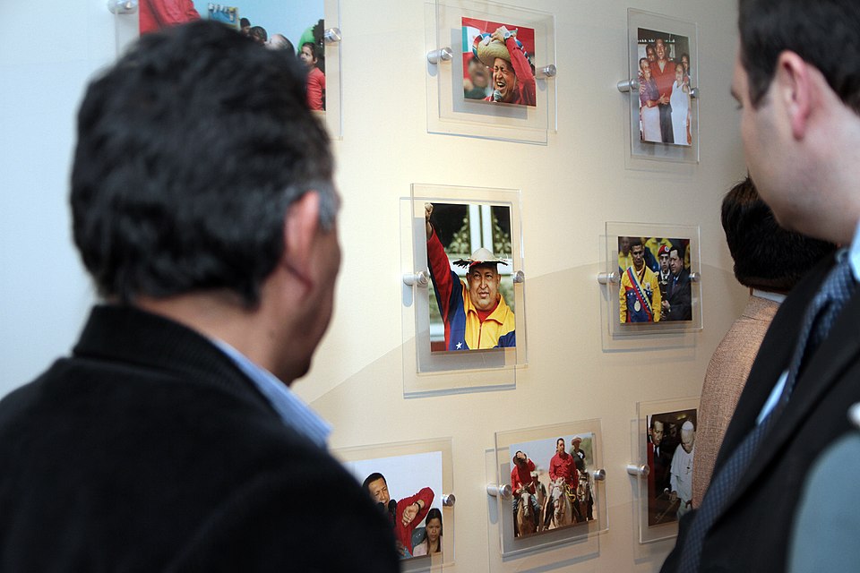 Y al final Hugo Chávez tenía razón