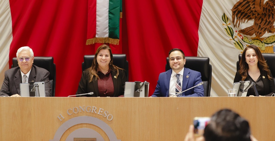 Arranca 2026 en el Congreso: revisan presupuestos, deuda municipal y reciben informe de la Fiscalía