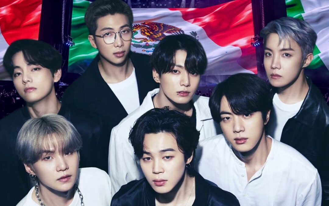 Profeco pide a OCESA y Ticketmaster transparentar venta de boletos para conciertos de BTS