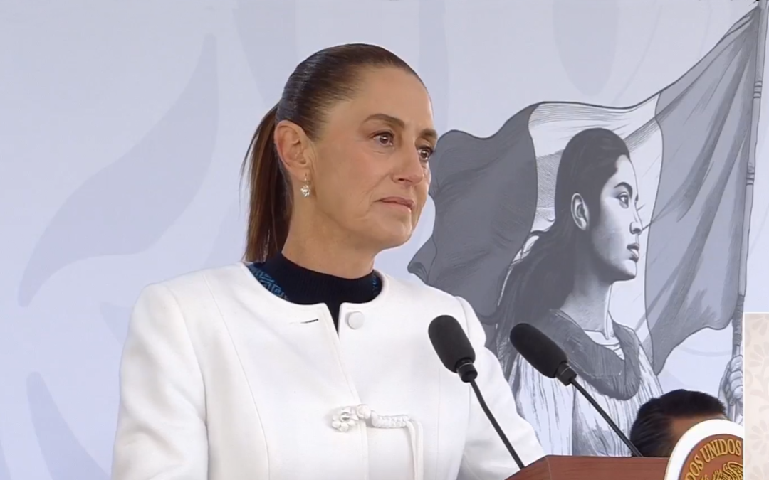 Sheinbaum defiende estrategia de seguridad y pide a EUA asumir responsabilidad compartida