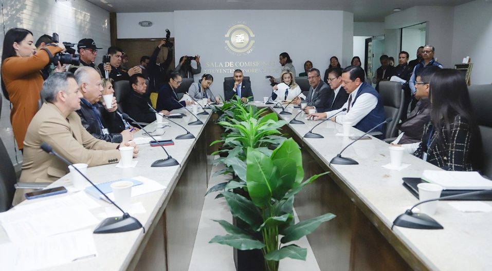 Injerencia sindical podría ser falta grave: Congreso analiza reforma