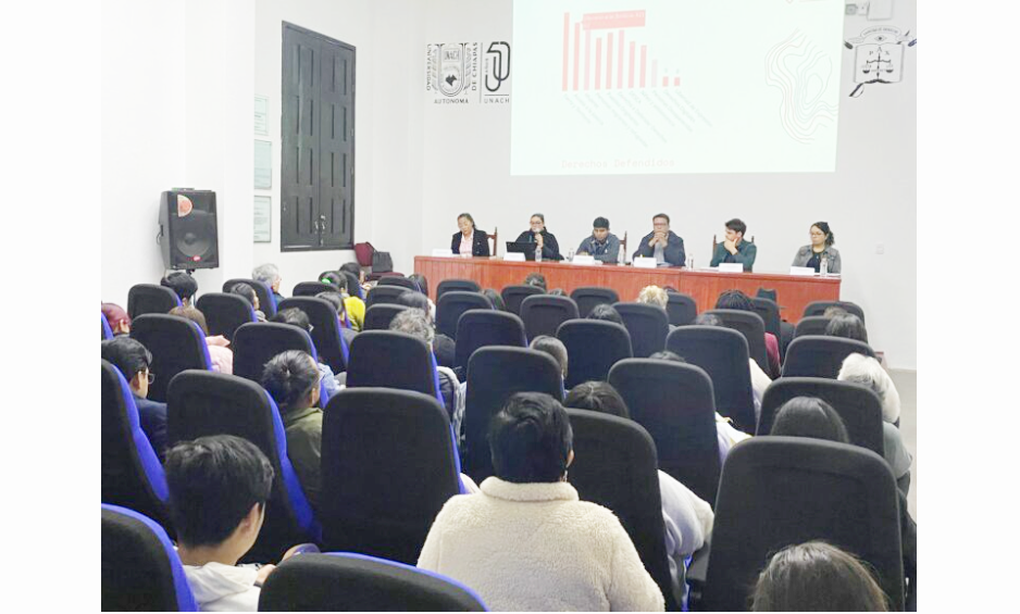 En Chiapas, la paz es una simulación: Relatora de DH de la ONU