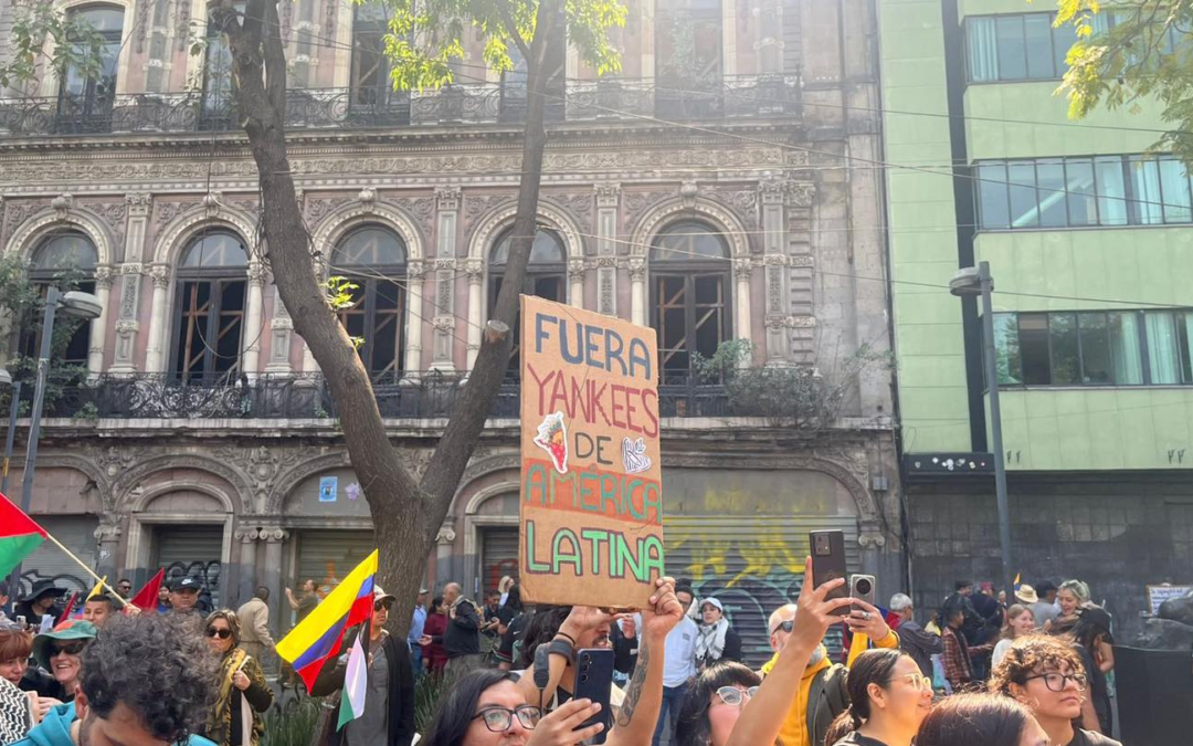 El discurso de los panegeristas de Donald Trump, la hora de los modernos vendepatrias