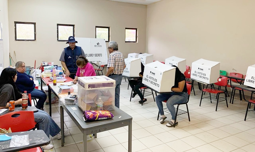 Sheinbaum asegura que reforma electoral es para reducir costos y fortalecer la democracia