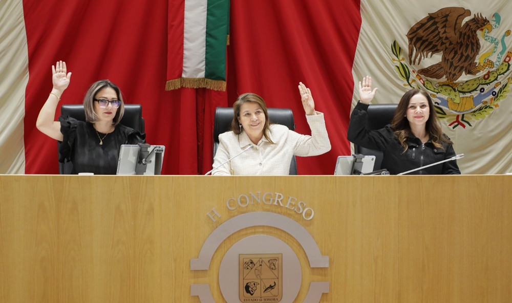 Congreso de Sonora convoca a sesión extraordinaria para definir relevo en Bácum