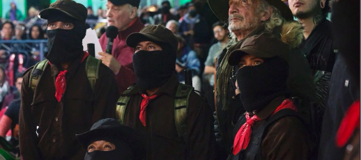 Comunidades zapatistas alertan que reformas legales profundizan despojo y militarización