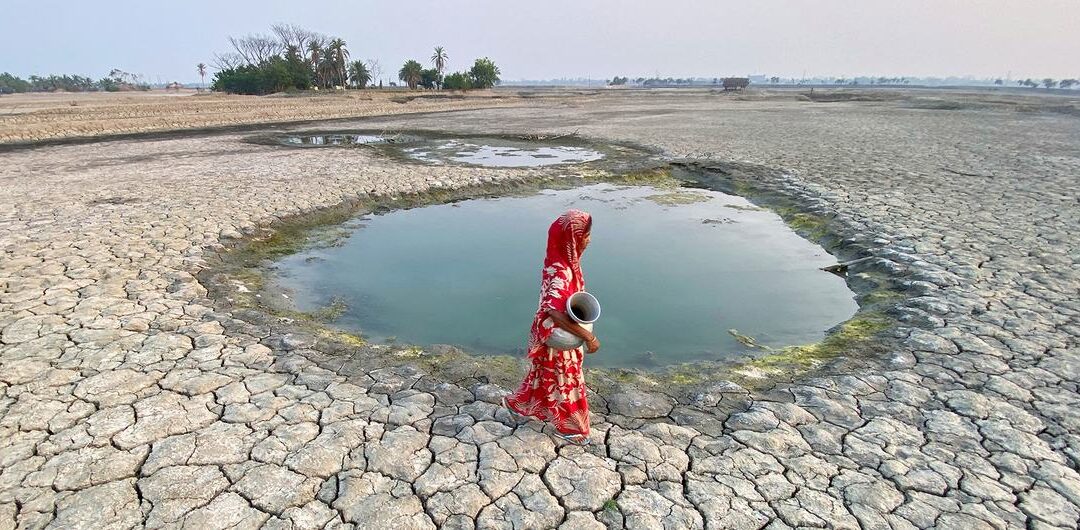 El agua se agota: la ONU declara la “bancarrota hídrica” de un planeta que vivió a crédito