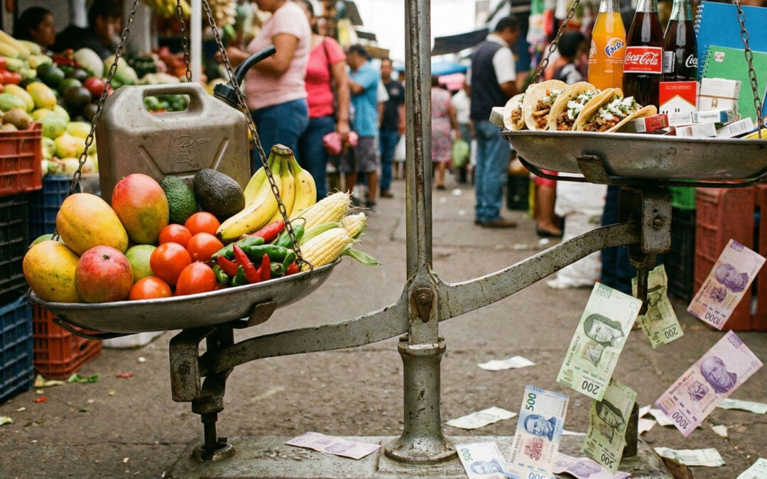 La inflación da respiro a México