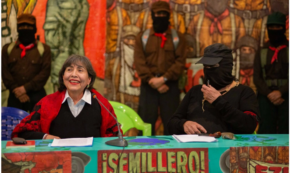 Reformas constitucionales en México profundizan el despojo de territorios