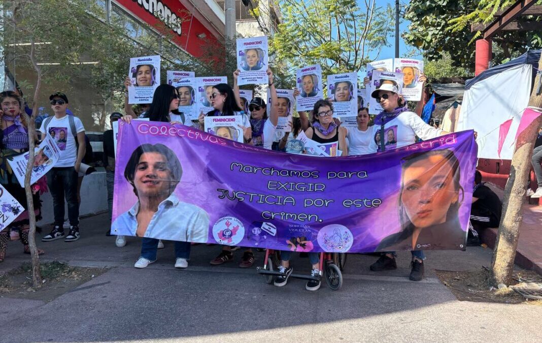 Detienen a Eduardo “N” a presunto feminicida de Astrid Casillas y su hijo Fernando