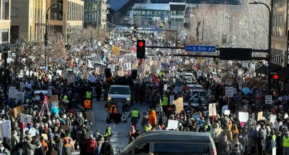 Protestas en Minneapolis y detención de Don Lemon agitan debate sobre derechos