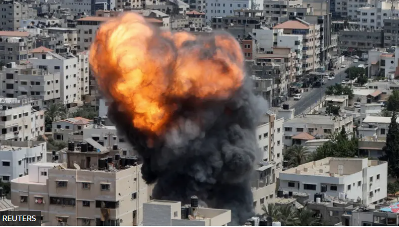 El interes nacional por encima de las personas