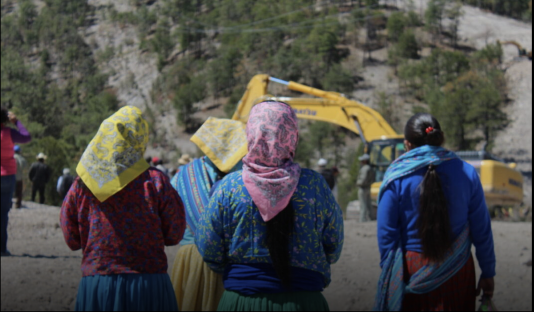 Comunidades fracturadas, una década de luchas contra el gasoducto El Encino-Topolobampo