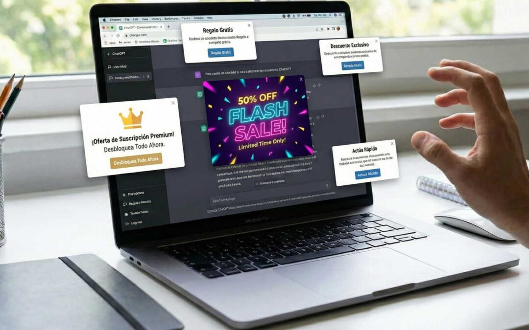 ChatGPT rompe su promesa: llegaron los anuncios