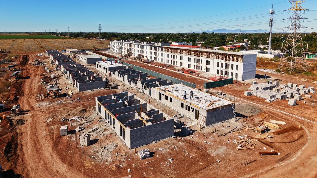 Programa Nacional de Vivienda amplía meta en Sonora a 60 mil casas ...