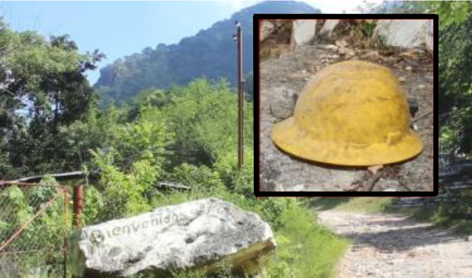 FGR localiza restos humanos ligados a caso de mineros desaparecidos en Sinaloa