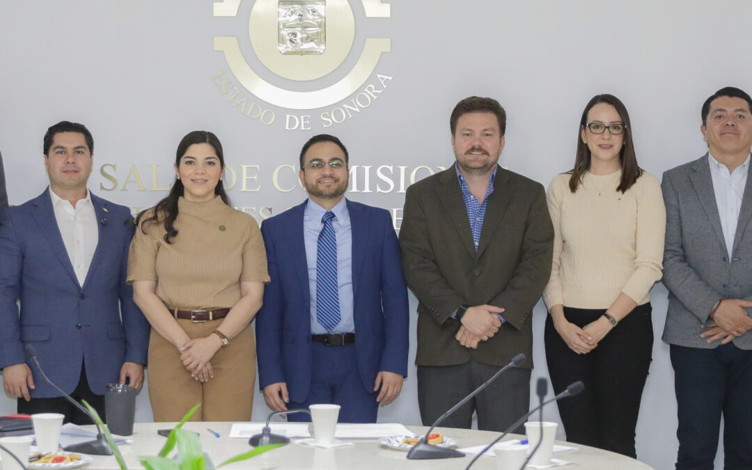 Impulsan armonización legal para agilizar el manejo de bienes en resguardo oficial