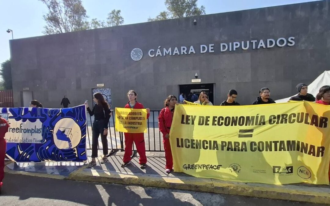 De la cuadratura del círculo a una ley general de economía circular