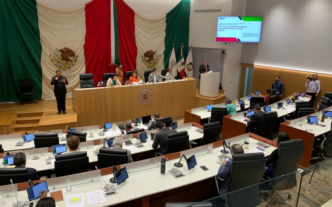 Avala Congreso Local jornada laboral de 40 horas