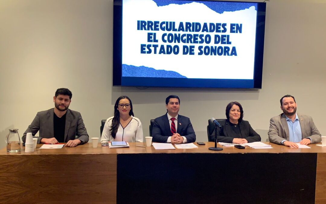 Oposición en el Congreso interpone denuncia administrativa, acusa además “legislación unilateral”