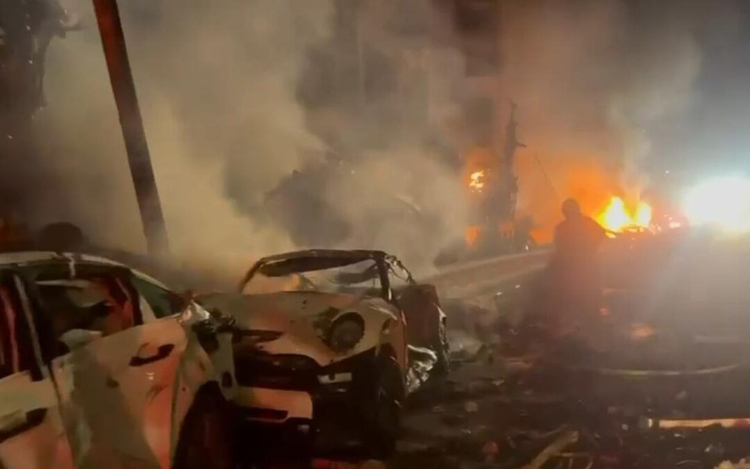 EU e Israel lanzan ofensiva contra Irán; Teherán promete respuesta