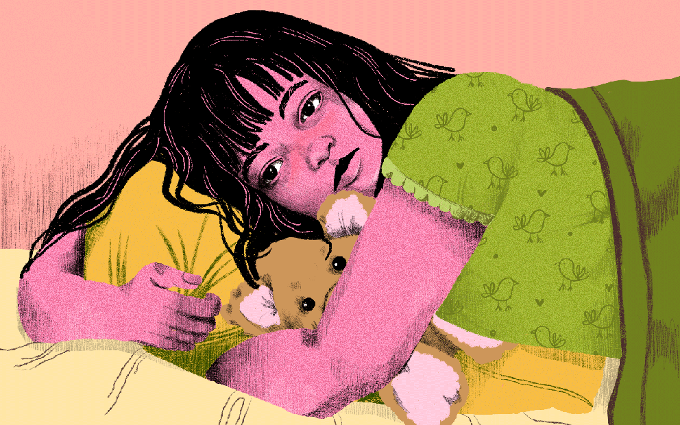 El largo camino hacia una vida nueva de una niña que no quiso ser mamá