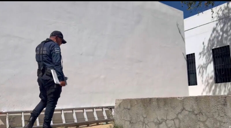 Mueren dos niñas haitianas tras caer en una fosa séptica del albergue del DIF Oaxaca