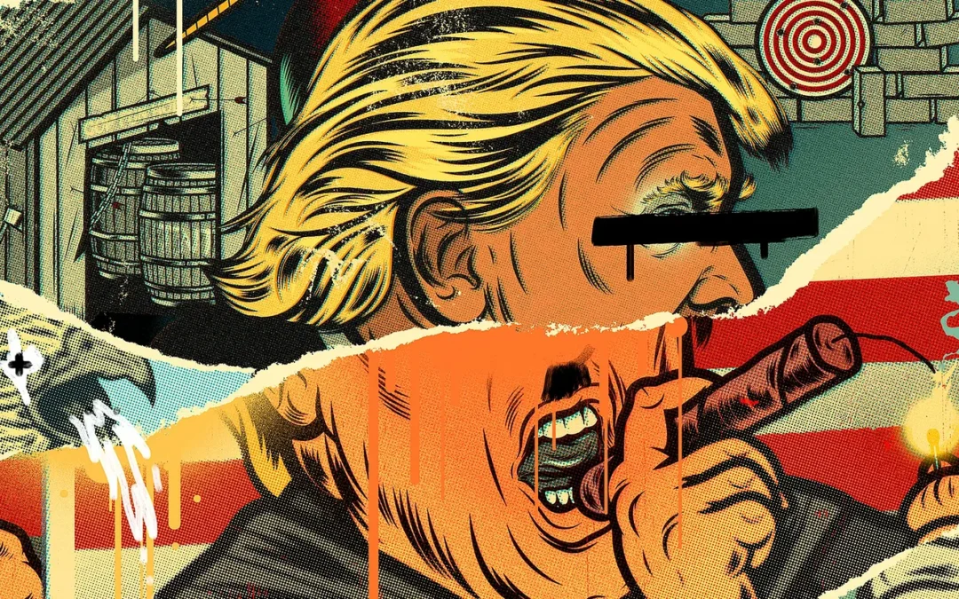 Y si hacemos una revuelta: Punks Against Trump