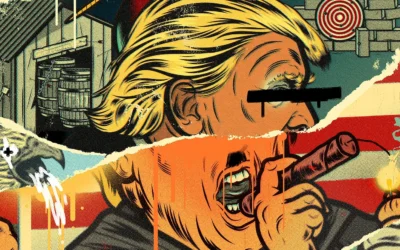 Y si hacemos una revuelta: Punks Against Trump