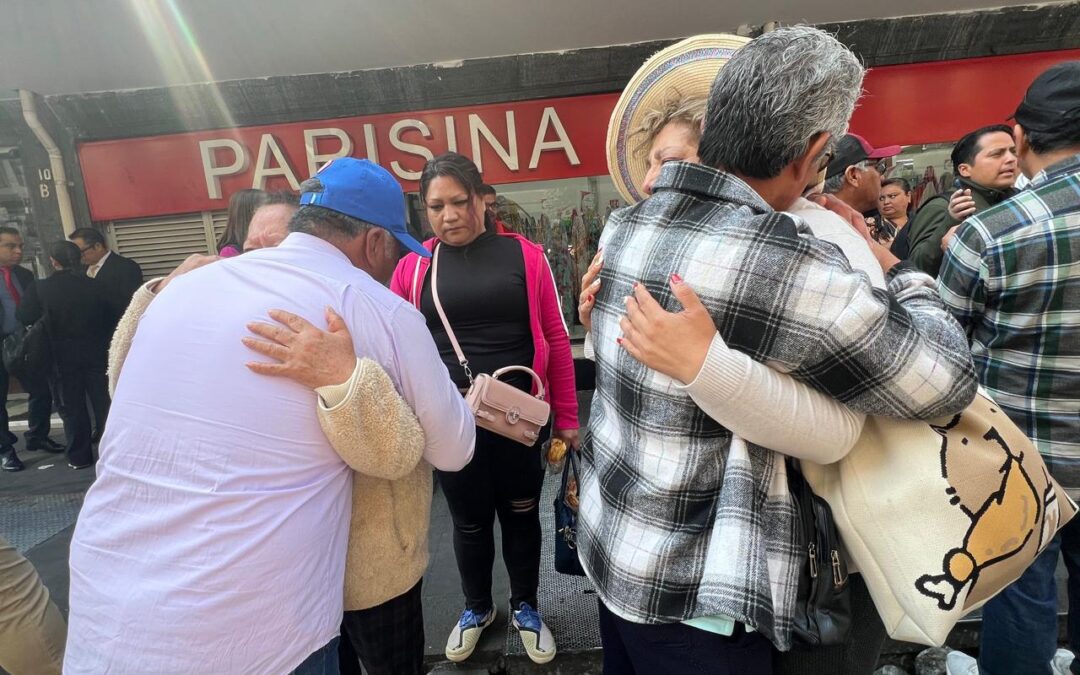 “Atender no es resolver”: Madres de turistas desaparecidos en Mazatlán increpan a Sheinbaum