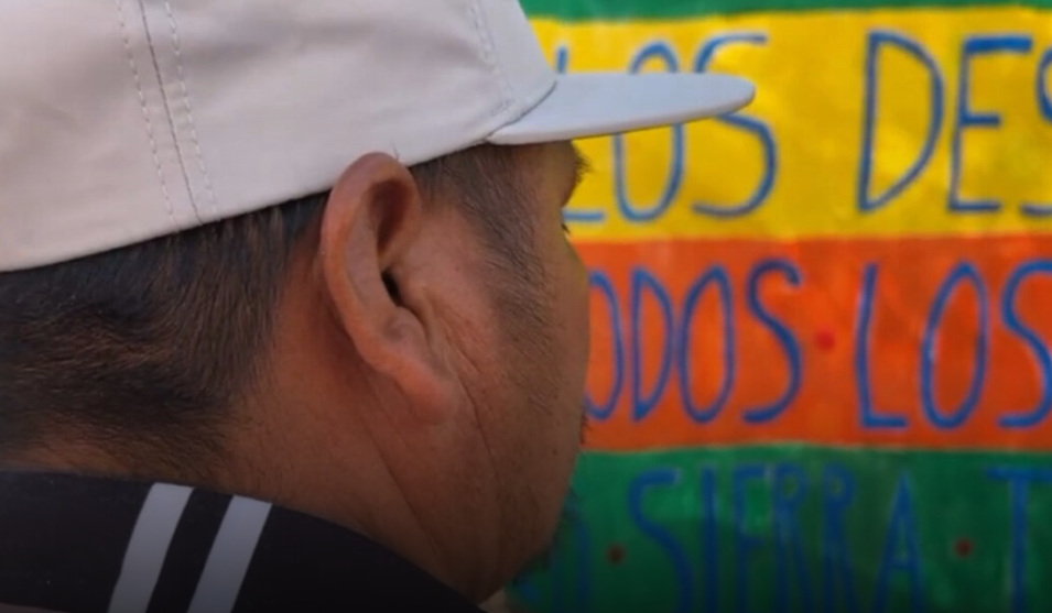 Desplazamiento forzado en Chihuahua: Sin poder permanecer en su tierra, ni tierra que los reciba dignamente