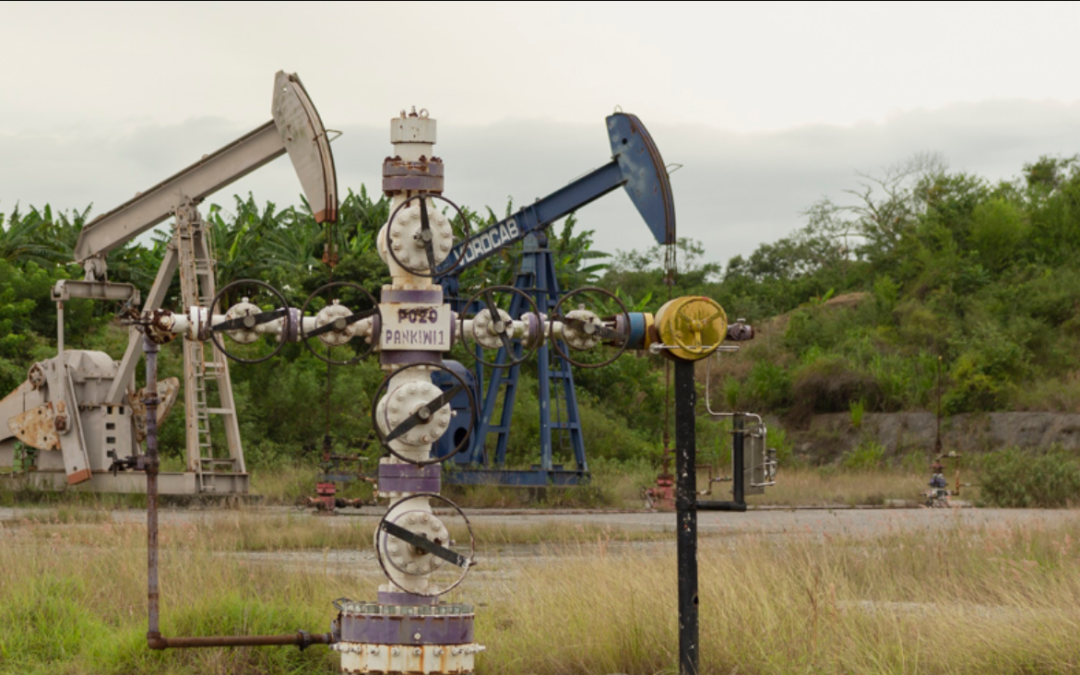 Industria petrolera: Informaciones sobre “pozos letrina” están blindadas por autoridades mexicanas