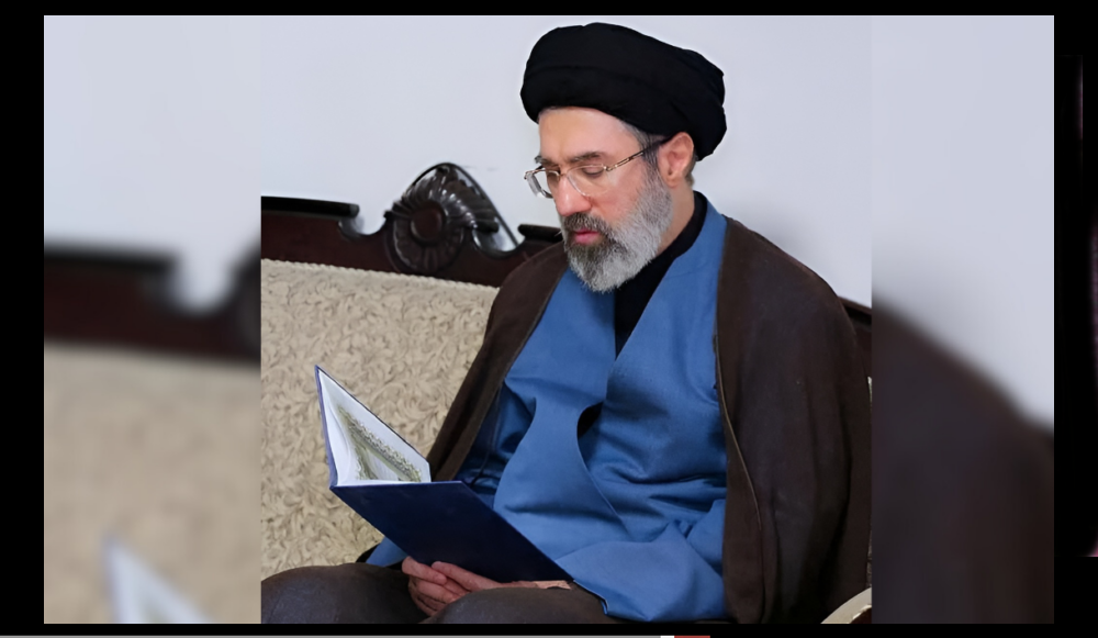 Cambio de poder en Irán ocurre bajo fuego y presión internacional