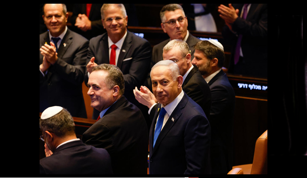 Israel aprueba pena de muerte para palestinos