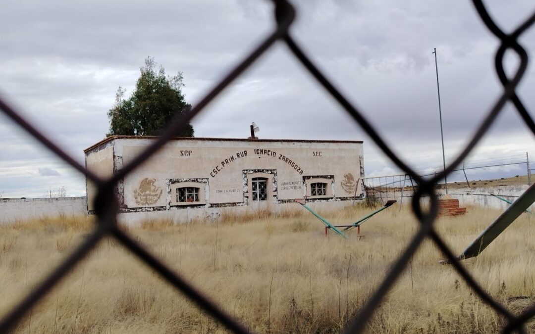 Una herida que no sana: el desplazamiento de las comunidades de Zacatecas